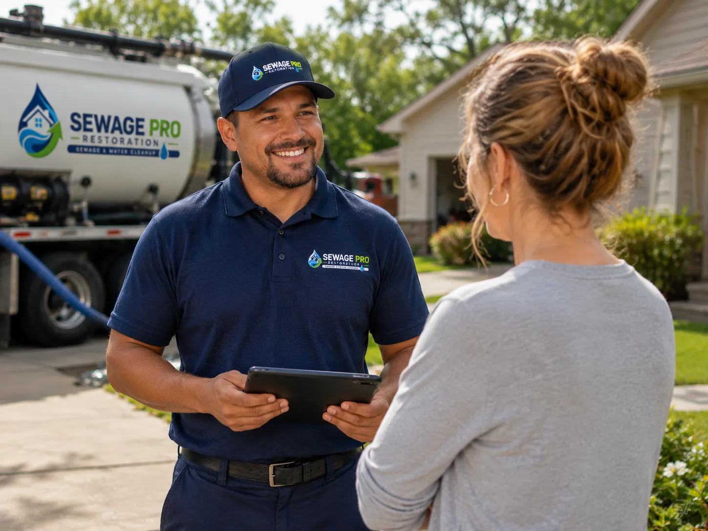 Sewage Cleanup Services Bay City, MI FAQs